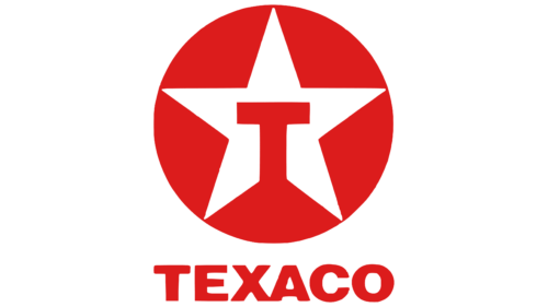 Texaco Emblem