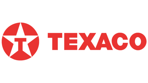 Texaco Symbol