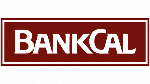 The Bank of California Logo 1979