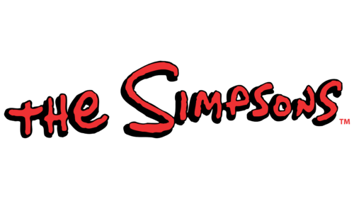 The Simpsons Emblem