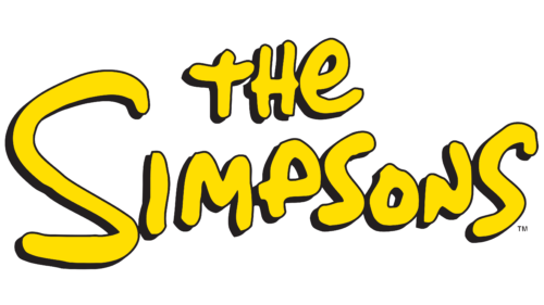The Simpsons Symbol