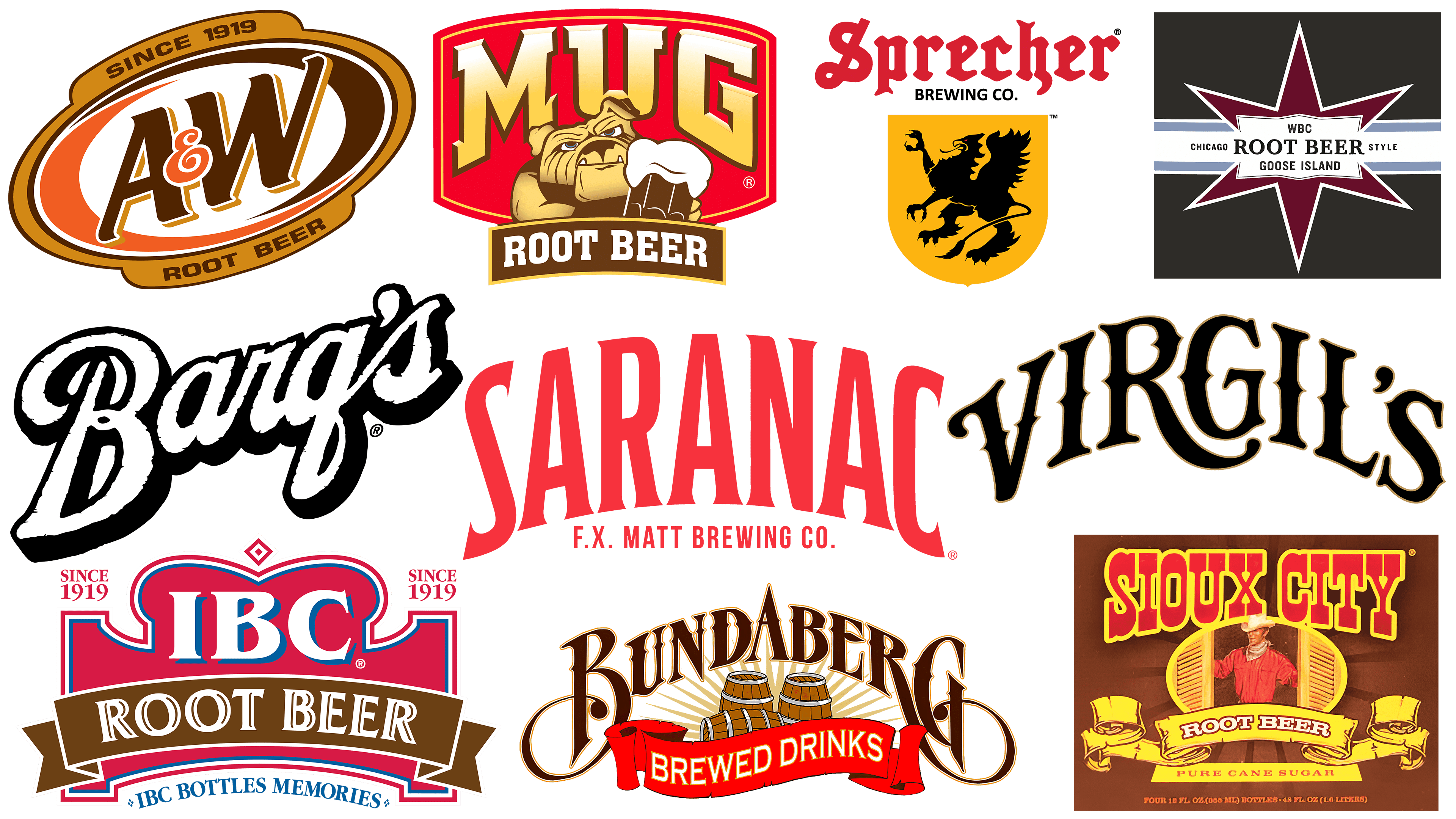 root beer names