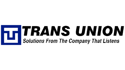 TransUnion Logo 1968