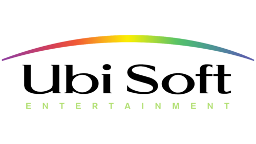 Ubi Soft Entertainment Logo 1994