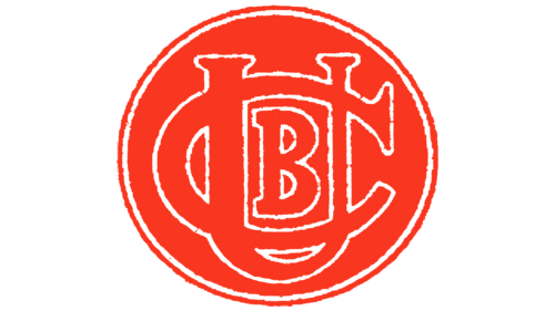 United Chinese Bank Logo 1935