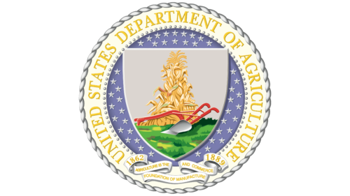 United States Department of Agriculture Seal Logo