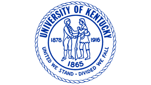 University of Kentucky Seal Logo