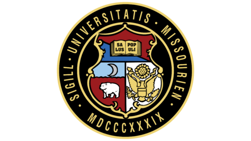 University of Missouri Seal Logo