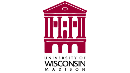 University of Wisconsin Logo before 2000