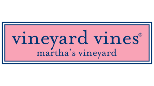 Vineyard Vines Logo 1998