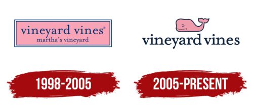 Vineyard Vines Logo History