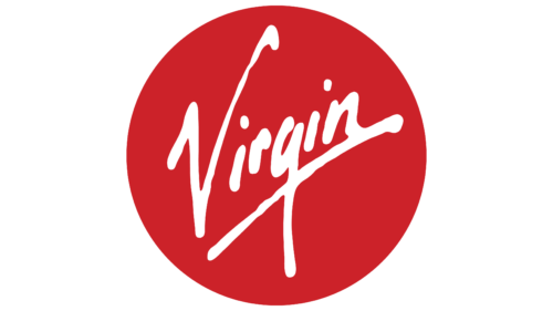 Virgin Emblem