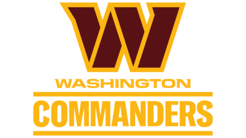 Washington Commanders Emblem
