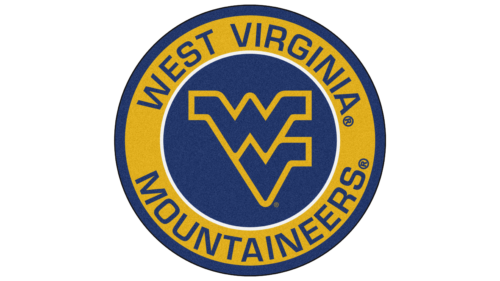 West Virginia Mountaineers Emblem