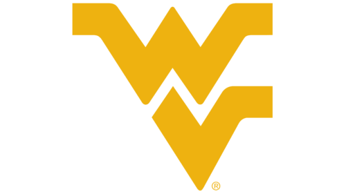 West Virginia Mountaineers Symbol