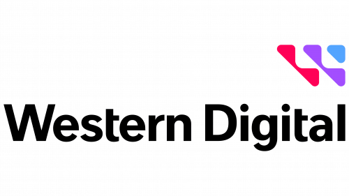 Western Digital Logo 2022