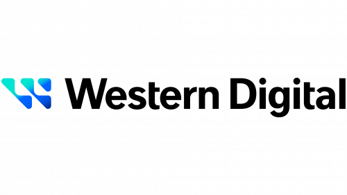 Western Digital Logo 2025