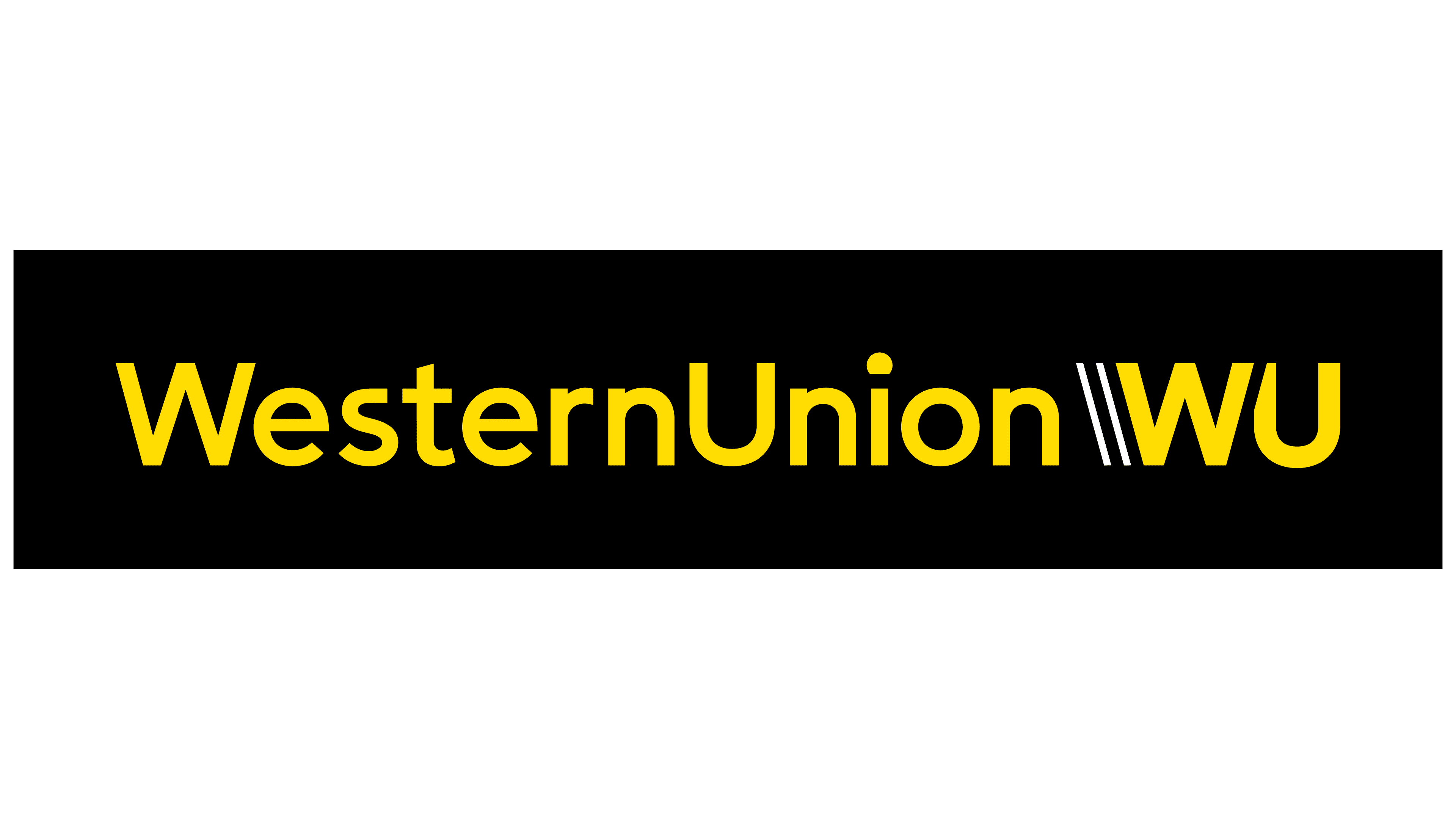 Western Union logo and symbol, meaning, history, PNG