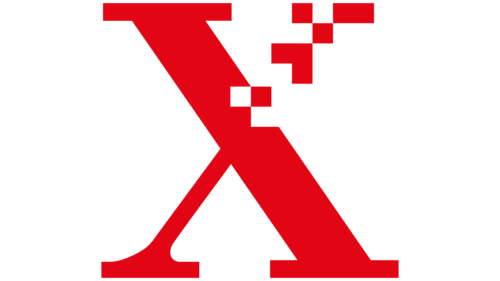 Xerox Logo 1994