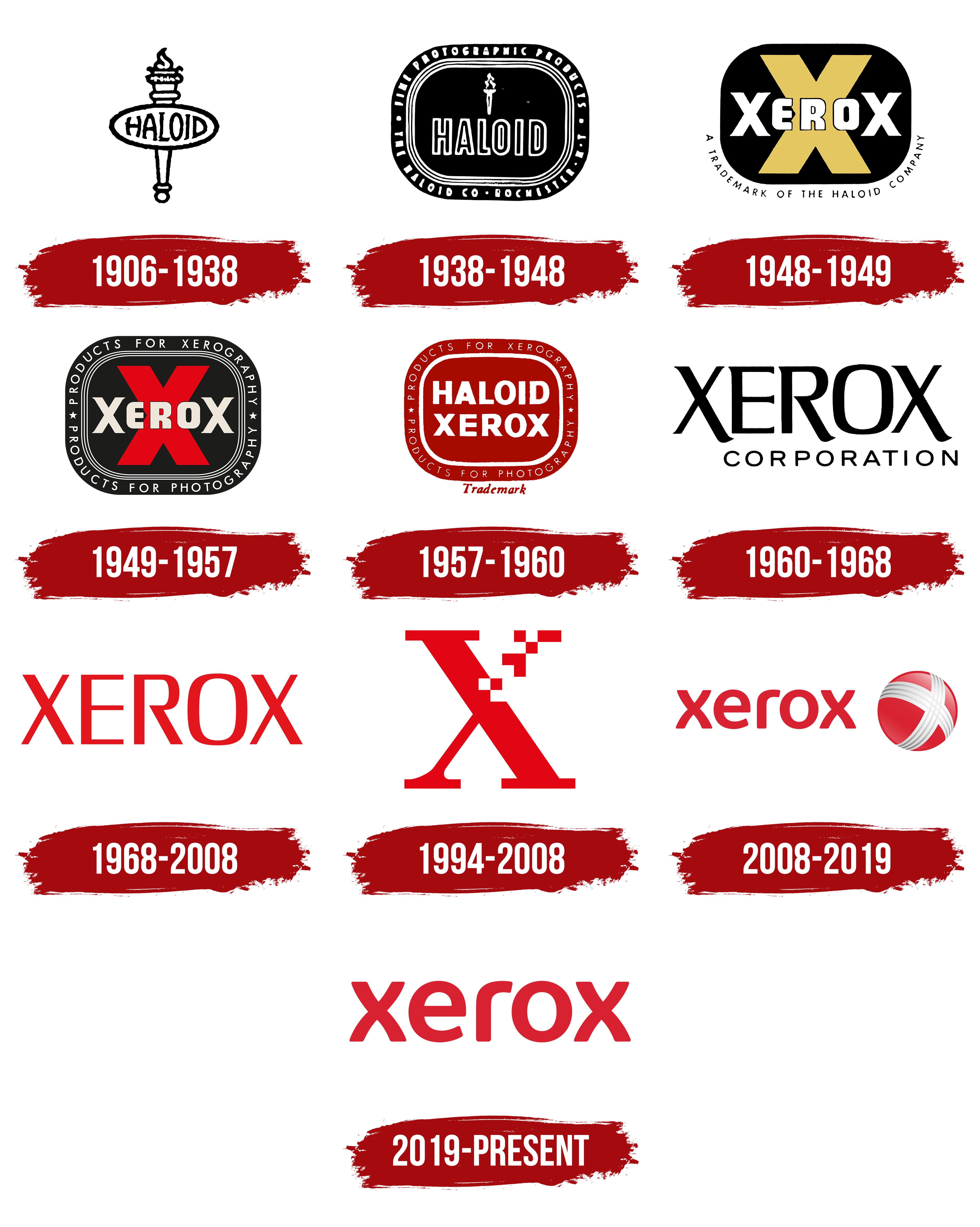 Xerox Logo