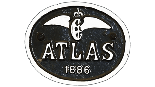 AB Atlas Logo 1873
