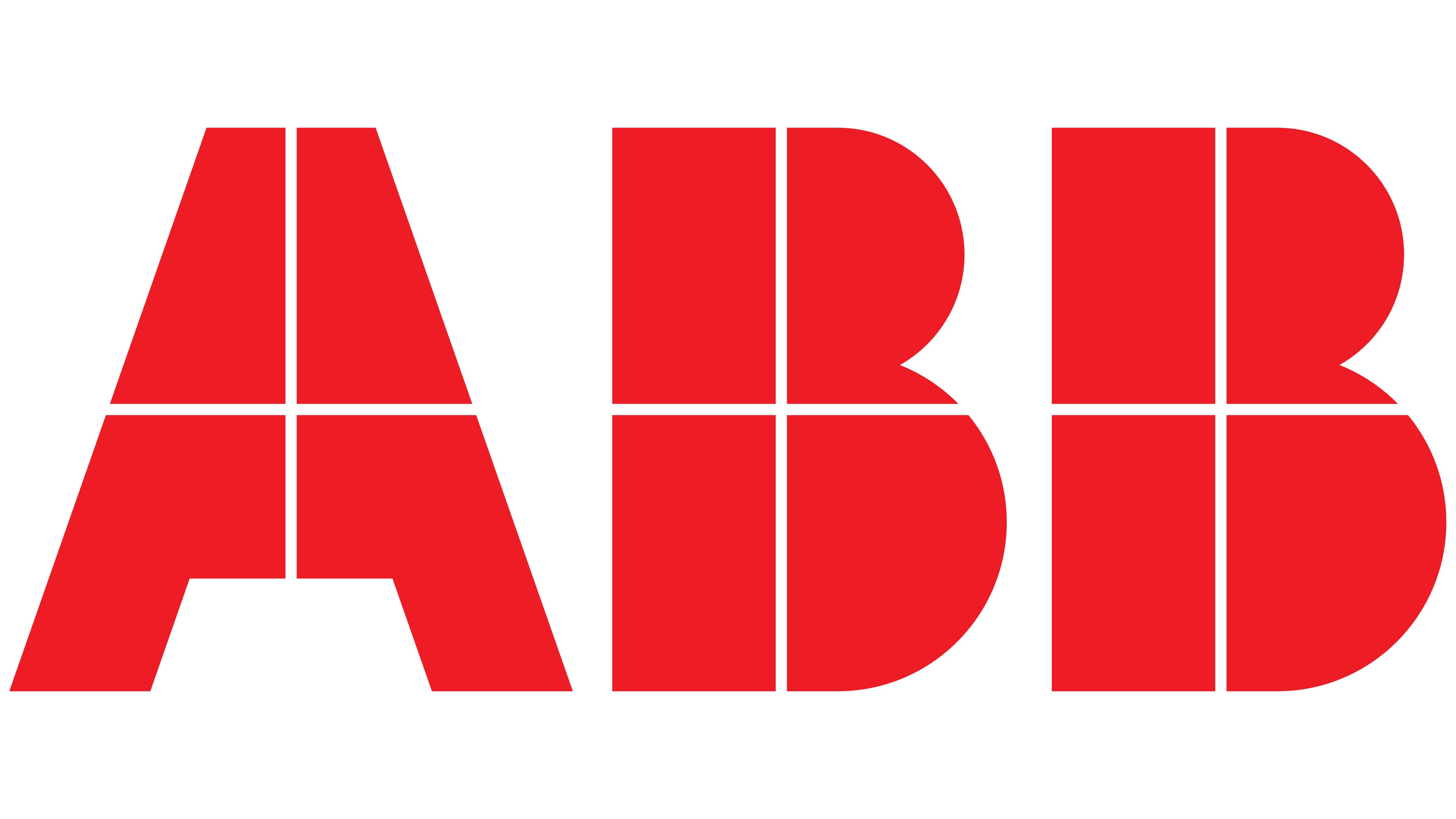 ABB Logo Symbol Meaning History PNG Brand