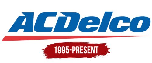 ACDelco Logo History