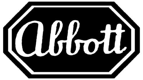 Abbott Logo 1888