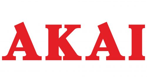 Akai Logo