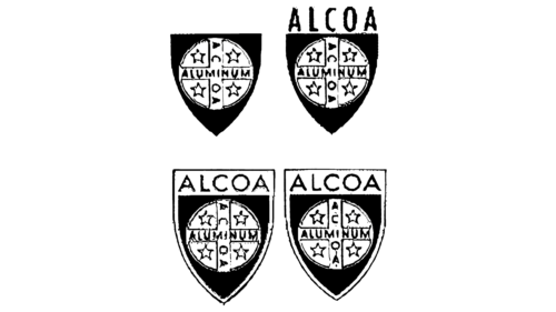 Alcoa Logo 1929