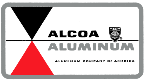Alcoa Logo 1955