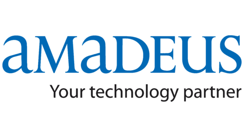 Amadeus Logo 1987