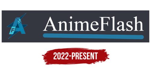 AnimeFlash Logo History