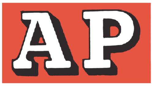 Associated Press Logo 1945