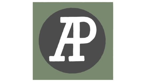 Associated Press Logo 1955