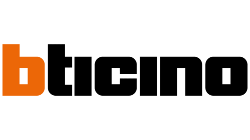 BTicino Logo