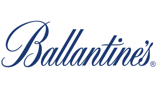 Ballantine’s Whiskey Logo