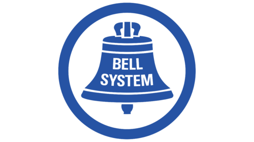 Bell Telephone Company Logo 1964