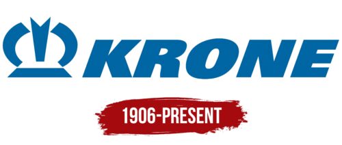 Bernard Krone Holding Logo History