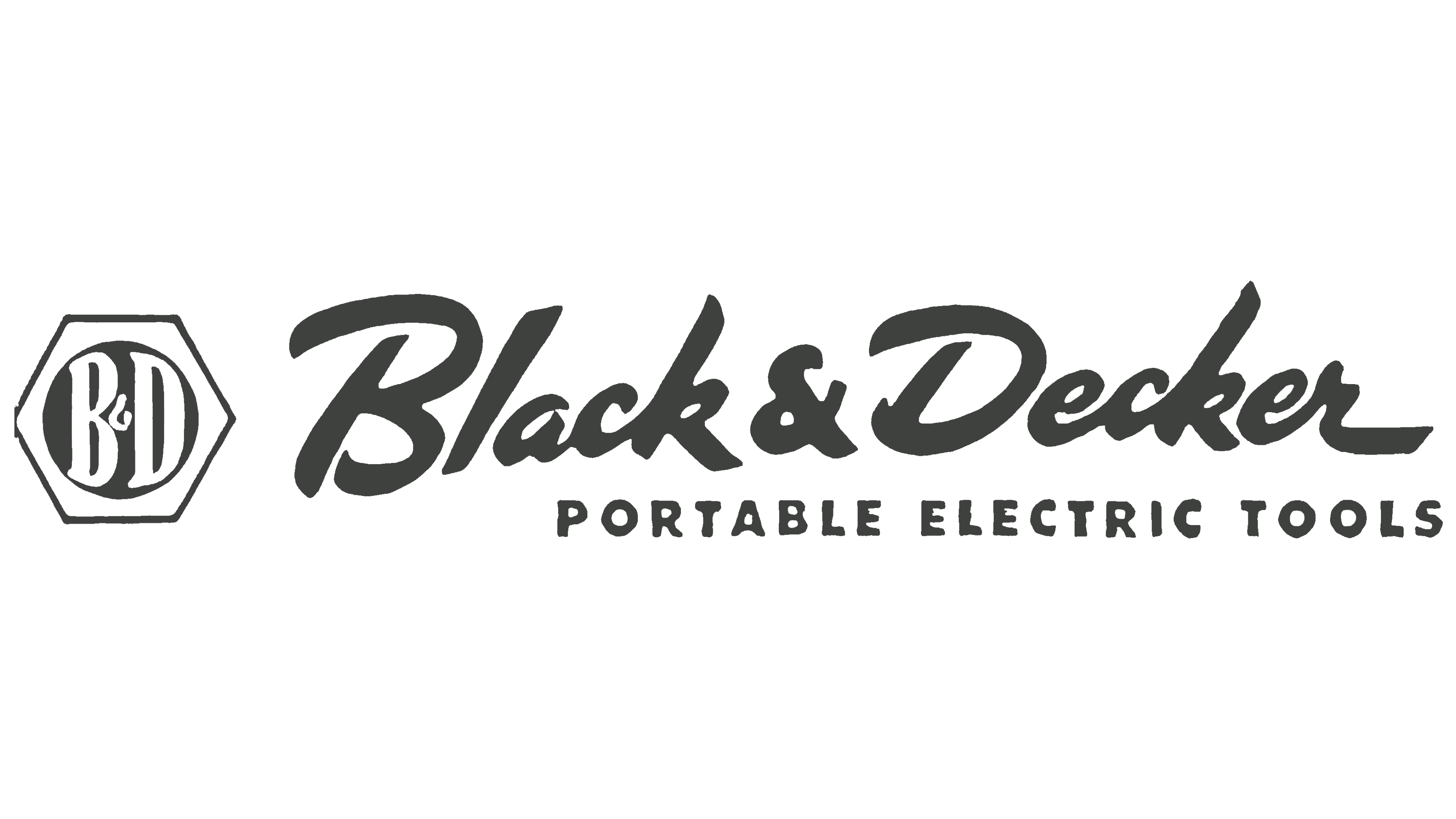 Black & Decker Logo and symbol, meaning, history, PNG, brand