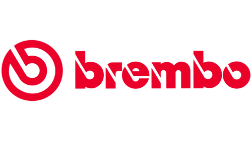 Brembo Logo 1960