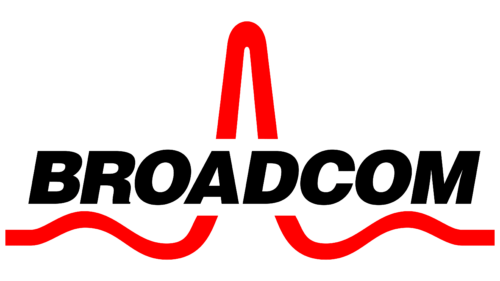 Broadcom Logo 1991