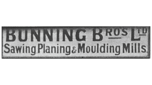 Bunnings Logo 1886