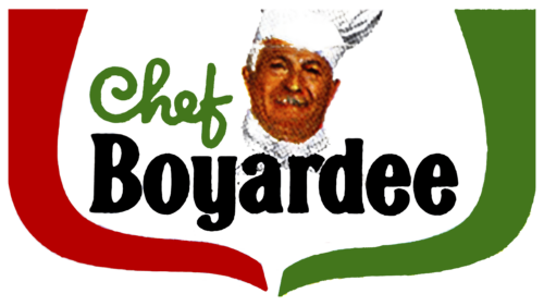 Chef Boyardee Logo 1985