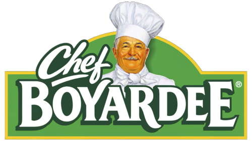 Chef Boyardee Logo 2000