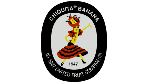Chiquita Logo 1947