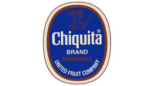 Chiquita Logo 1961