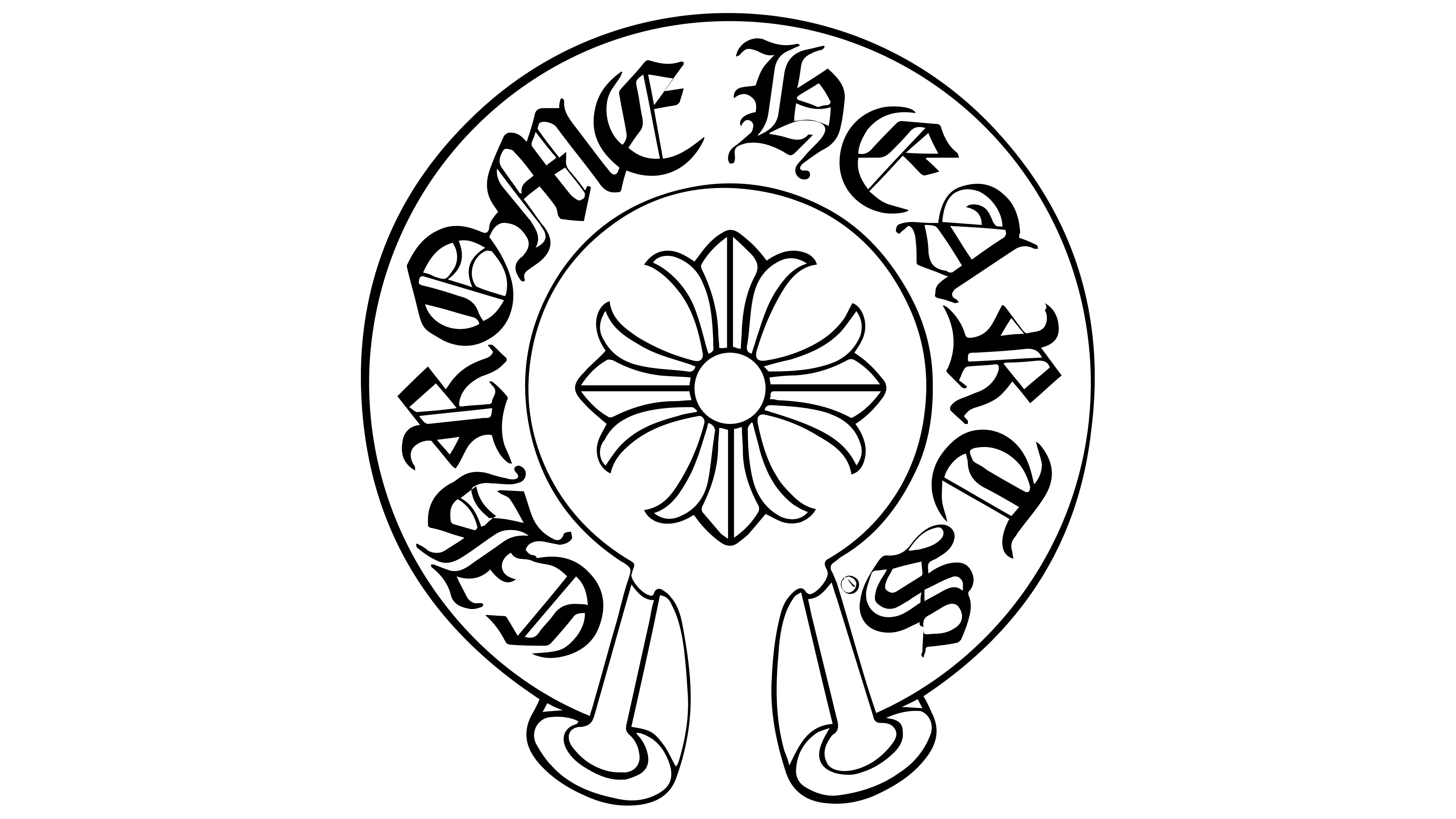 Chrome Hearts Logo, symbol, meaning, history, PNG, brand
