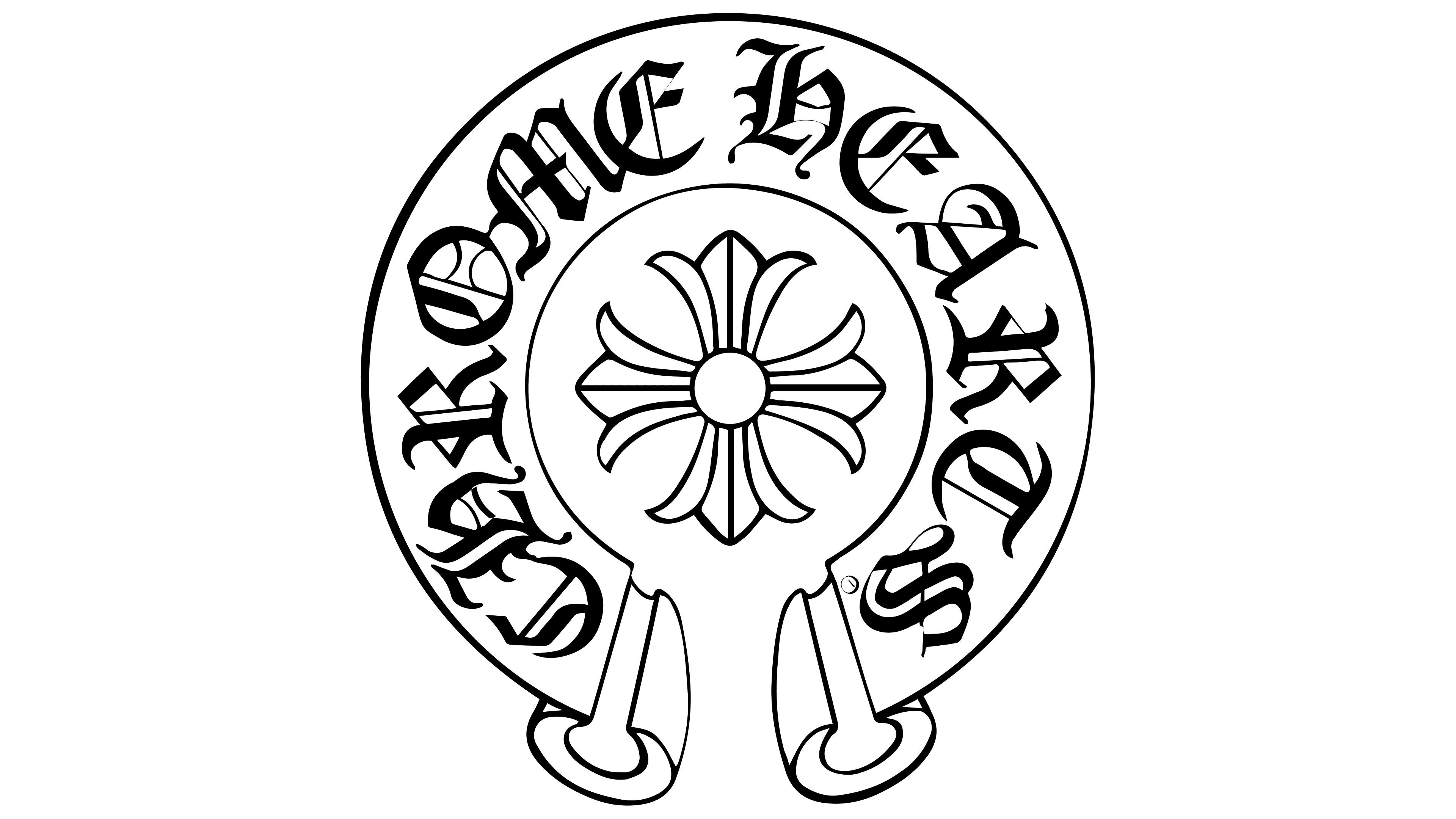 Chrome Hearts Logo , symbol, meaning, history, PNG, brand