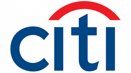 Citi Logo 1999